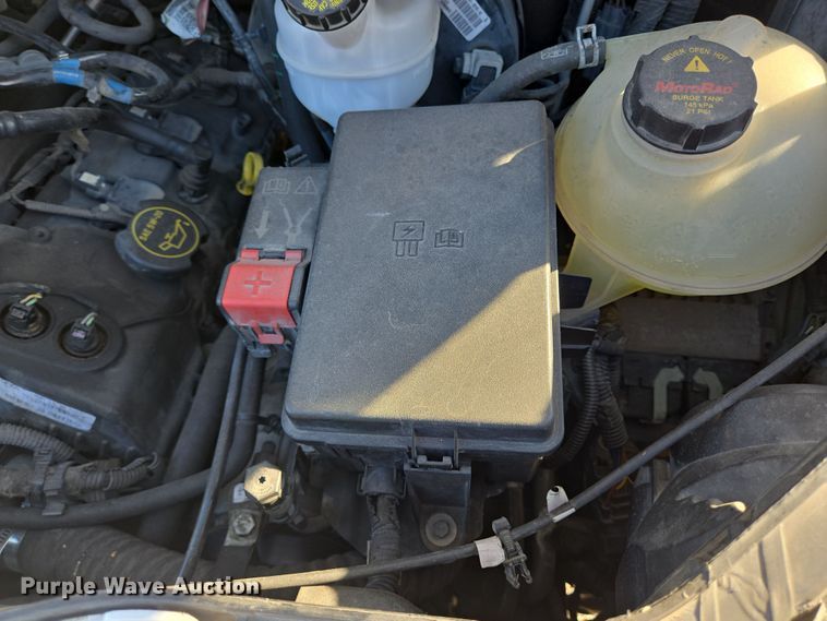 image for item NQ9205 2018 Glaval Transit 350 shuttle bus