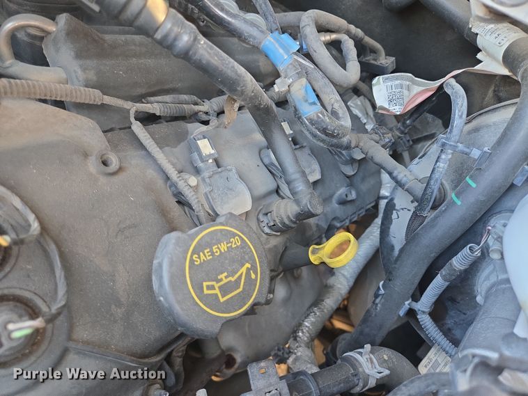 image for item NQ9205 2018 Glaval Transit 350 shuttle bus