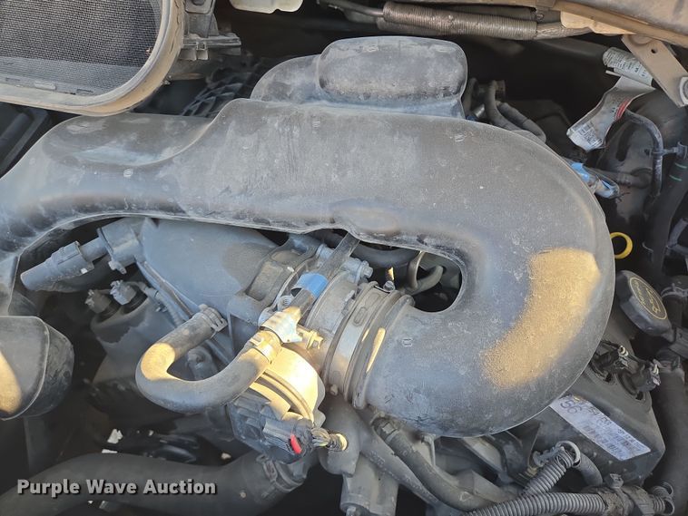 image for item NQ9205 2018 Glaval Transit 350 shuttle bus