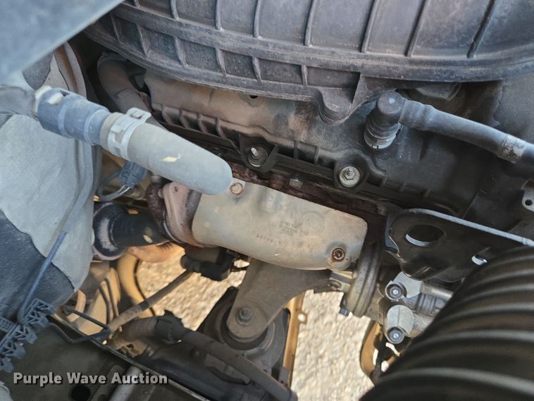 image for item NQ9205 2018 Glaval Transit 350 shuttle bus