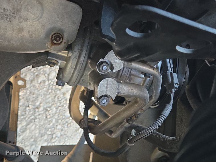 image for item NQ9205 2018 Glaval Transit 350 shuttle bus