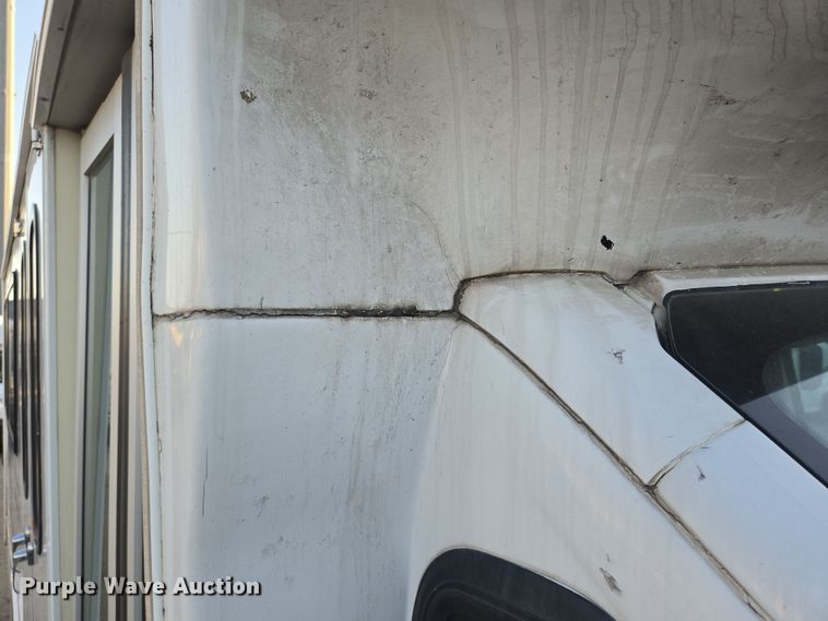 image for item NQ9206 2018 Glaval Ford Transit 350 shuttle bus