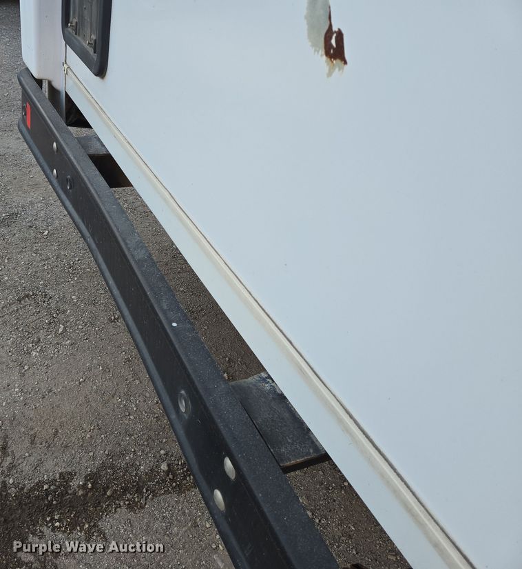 image for item NQ9206 2018 Glaval Ford Transit 350 shuttle bus