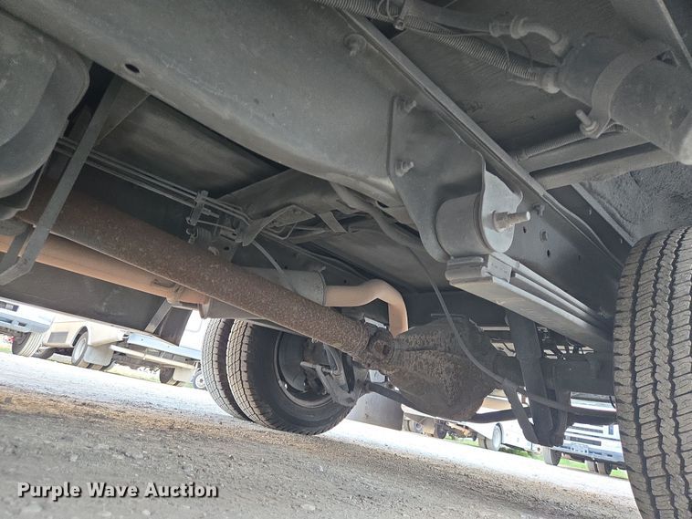 image for item NQ9206 2018 Glaval Ford Transit 350 shuttle bus