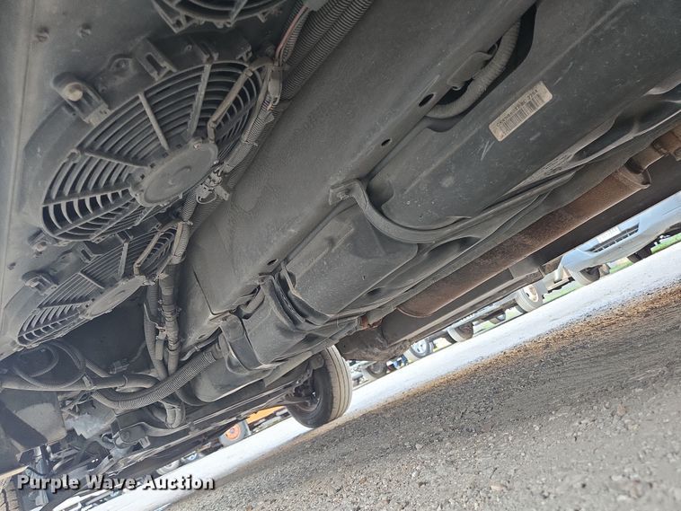 image for item NQ9206 2018 Glaval Ford Transit 350 shuttle bus