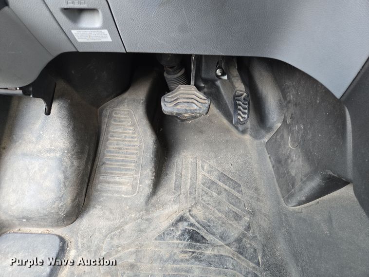 image for item NQ9206 2018 Glaval Ford Transit 350 shuttle bus