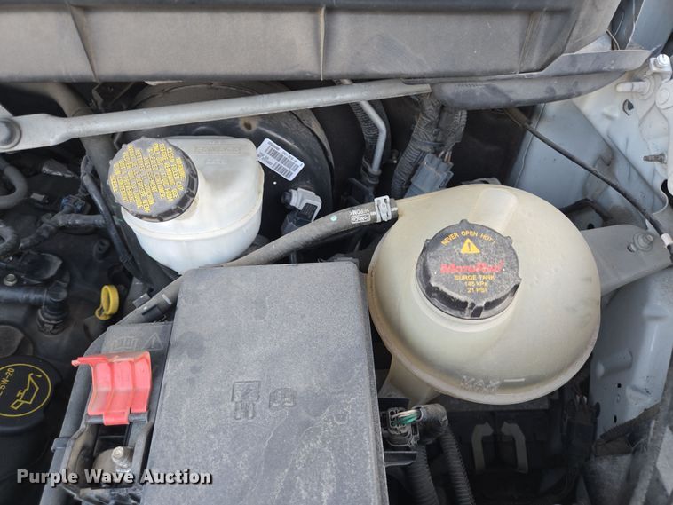 image for item NQ9206 2018 Glaval Ford Transit 350 shuttle bus