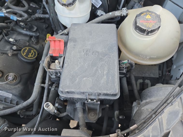 image for item NQ9206 2018 Glaval Ford Transit 350 shuttle bus