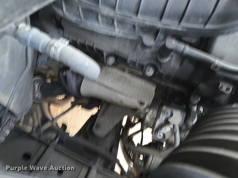 image for item NQ9206 2018 Glaval Ford Transit 350 shuttle bus