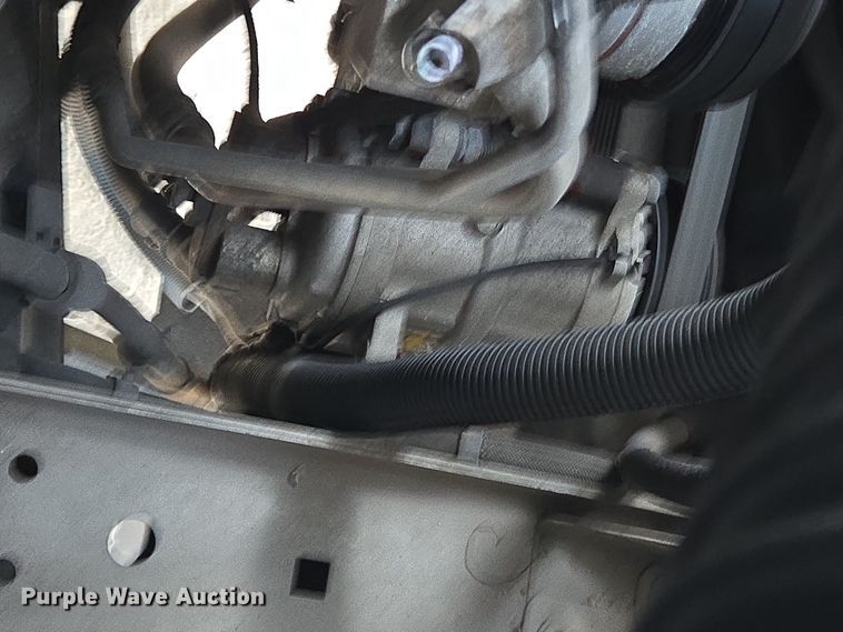 image for item NQ9206 2018 Glaval Ford Transit 350 shuttle bus