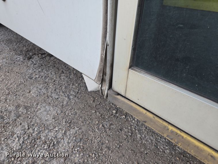 image for item NQ9207 2018 Glaval Ford Transit 350 shuttle bus