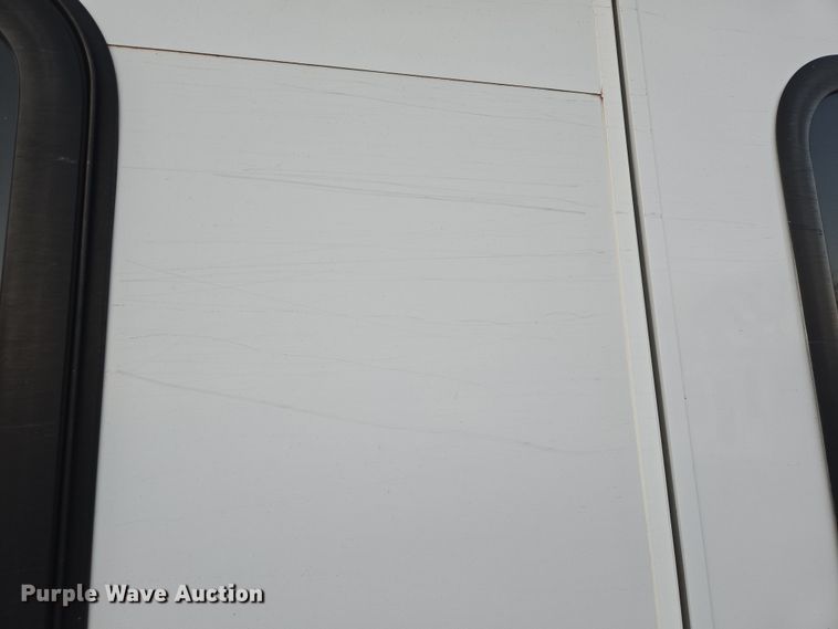 image for item NQ9207 2018 Glaval Ford Transit 350 shuttle bus