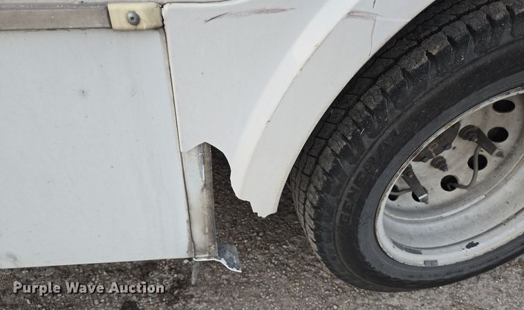 image for item NQ9207 2018 Glaval Ford Transit 350 shuttle bus