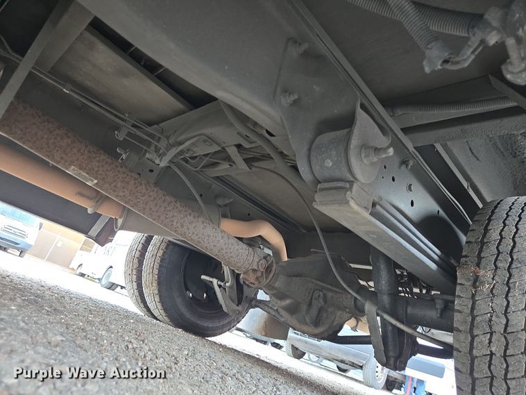 image for item NQ9207 2018 Glaval Ford Transit 350 shuttle bus