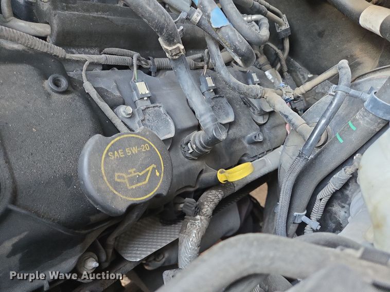 image for item NQ9207 2018 Glaval Ford Transit 350 shuttle bus