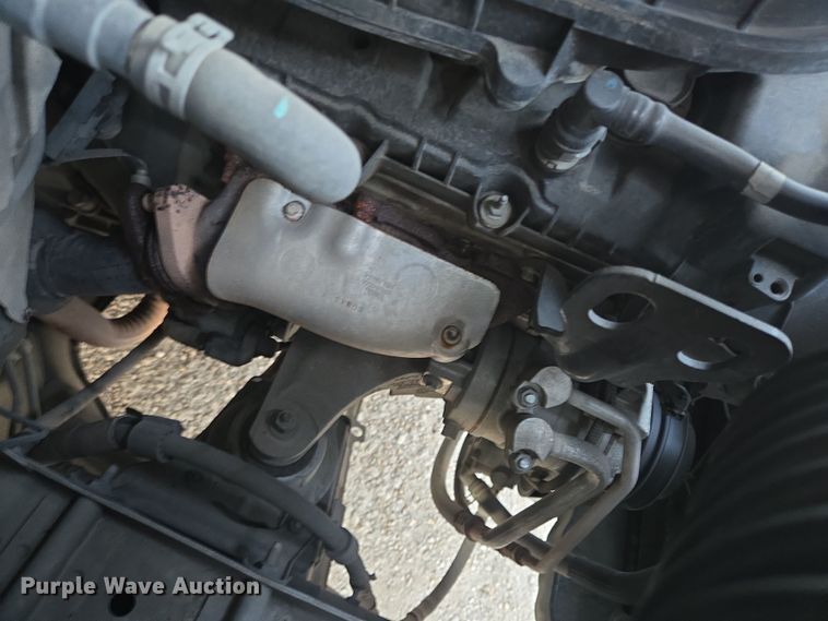 image for item NQ9207 2018 Glaval Ford Transit 350 shuttle bus