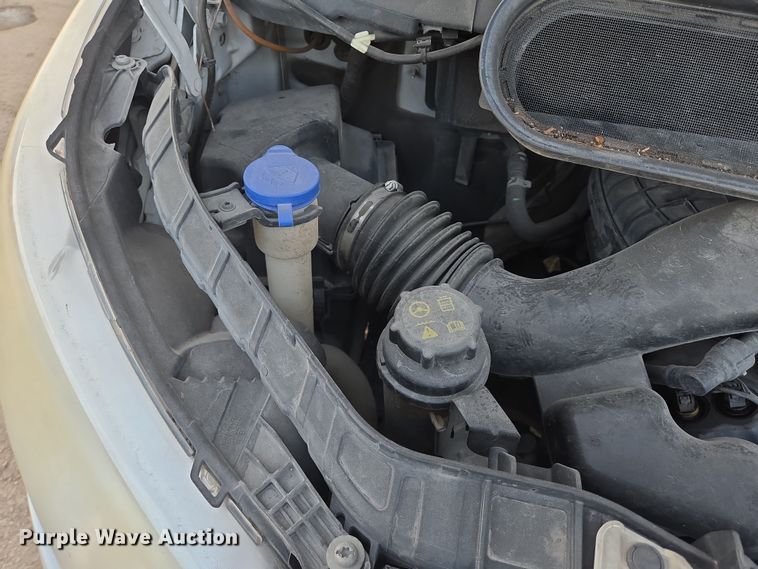 image for item NQ9207 2018 Glaval Ford Transit 350 shuttle bus