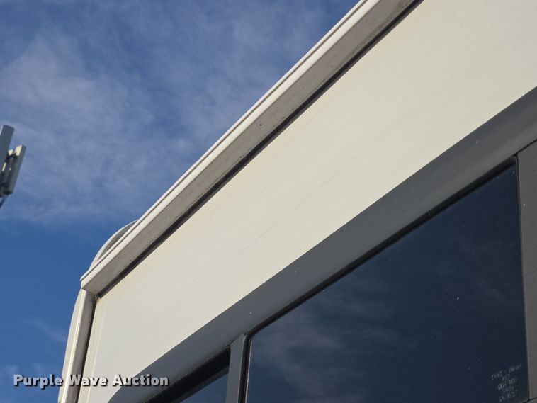 image for item NQ9208 2018 Glaval Transit 350 shuttle bus