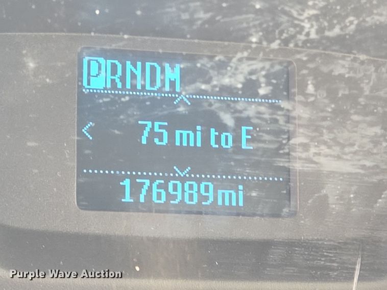 image for item NQ9208 2018 Glaval Transit 350 shuttle bus