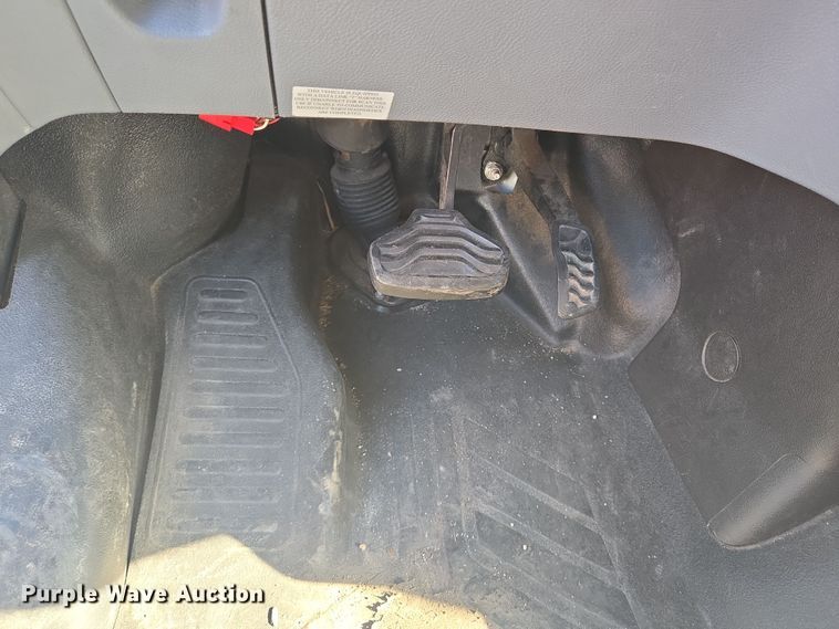 image for item NQ9208 2018 Glaval Transit 350 shuttle bus