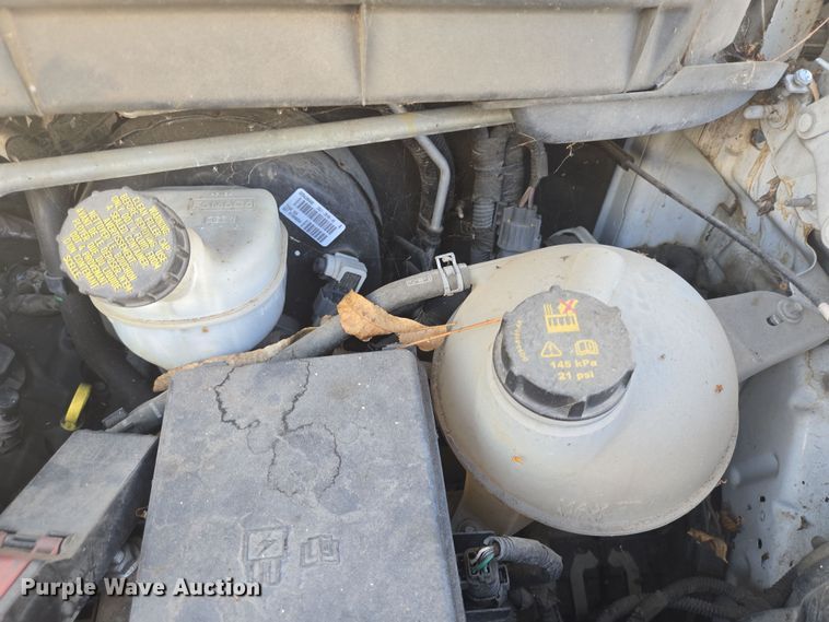 image for item NQ9208 2018 Glaval Transit 350 shuttle bus