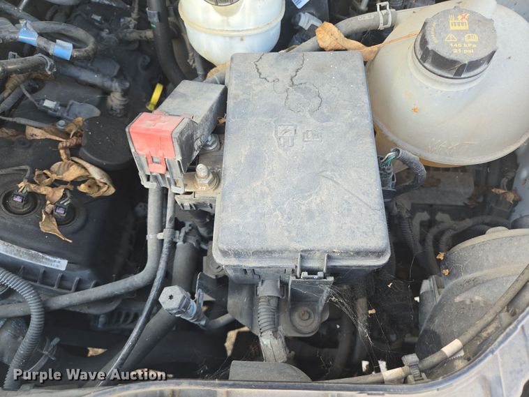 image for item NQ9208 2018 Glaval Transit 350 shuttle bus