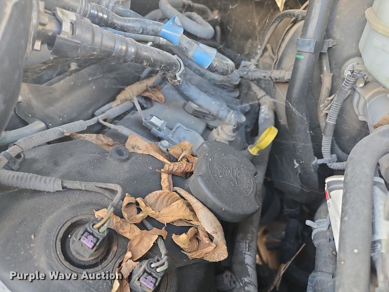 image for item NQ9208 2018 Glaval Transit 350 shuttle bus