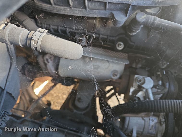 image for item NQ9208 2018 Glaval Transit 350 shuttle bus