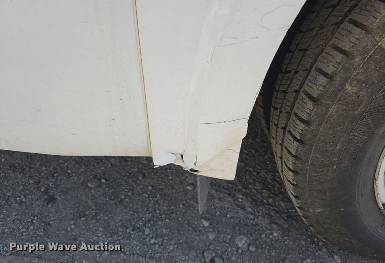 image for item NQ9209 2018 Glaval Ford Transit 350 shuttle bus