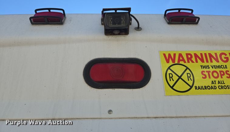 image for item NQ9209 2018 Glaval Ford Transit 350 shuttle bus