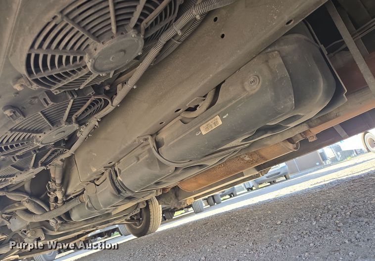 image for item NQ9209 2018 Glaval Ford Transit 350 shuttle bus