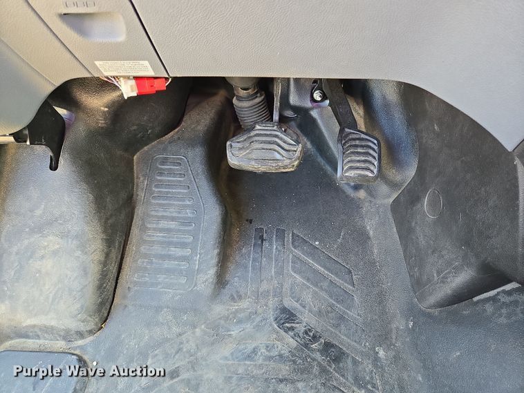 image for item NQ9209 2018 Glaval Ford Transit 350 shuttle bus