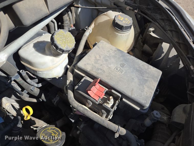 image for item NQ9209 2018 Glaval Ford Transit 350 shuttle bus