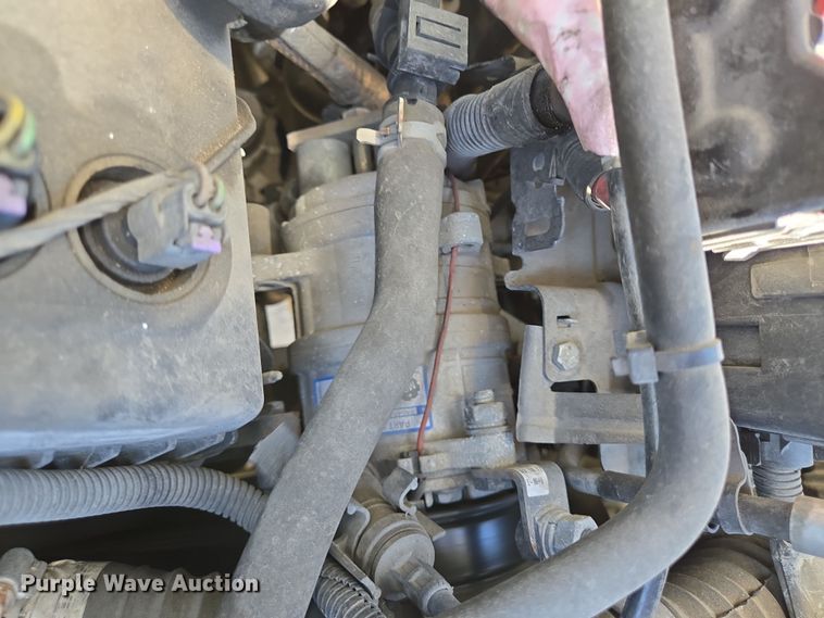 image for item NQ9209 2018 Glaval Ford Transit 350 shuttle bus