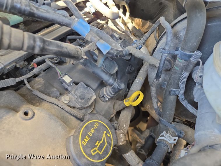 image for item NQ9209 2018 Glaval Ford Transit 350 shuttle bus