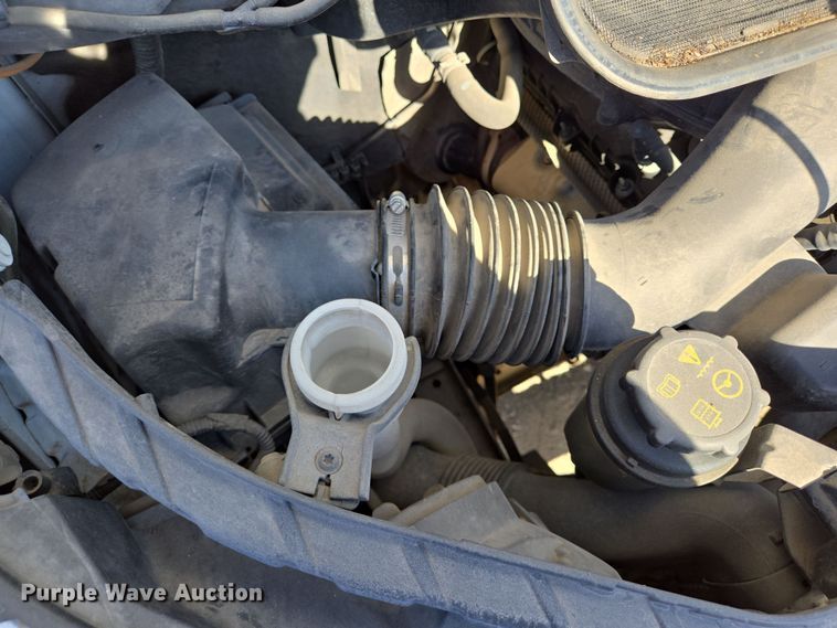 image for item NQ9209 2018 Glaval Ford Transit 350 shuttle bus