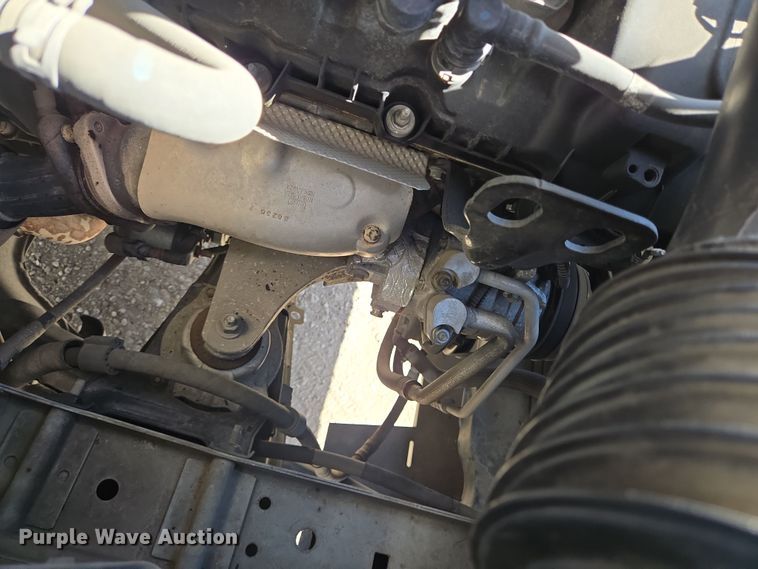 image for item NQ9209 2018 Glaval Ford Transit 350 shuttle bus