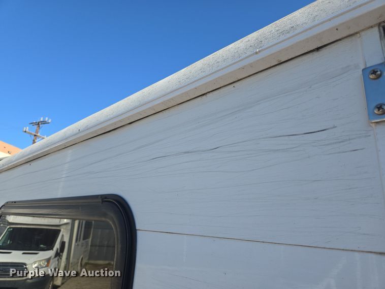 image for item NQ9210 2018 Glaval Ford Transit 350 shuttle bus