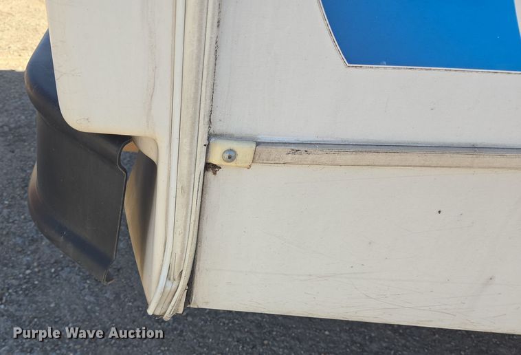 image for item NQ9210 2018 Glaval Ford Transit 350 shuttle bus