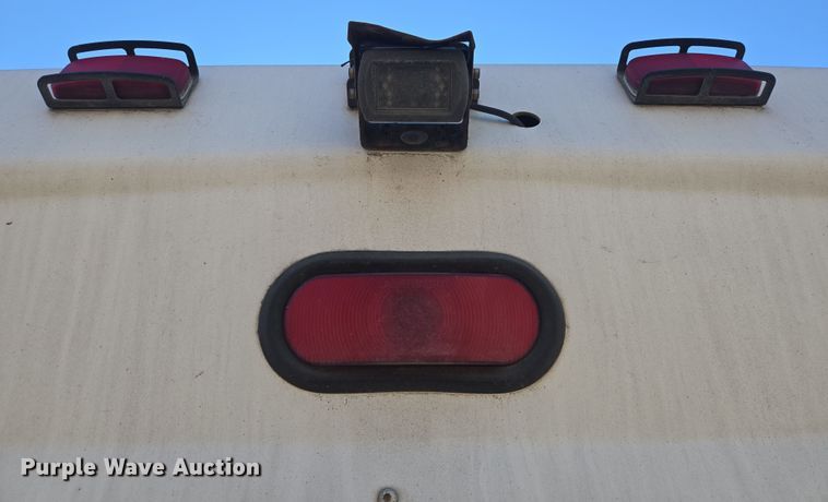 image for item NQ9210 2018 Glaval Ford Transit 350 shuttle bus