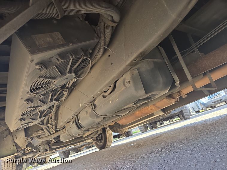 image for item NQ9210 2018 Glaval Ford Transit 350 shuttle bus