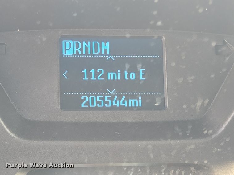 image for item NQ9210 2018 Glaval Ford Transit 350 shuttle bus