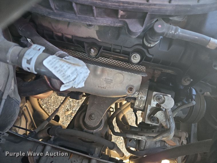 image for item NQ9210 2018 Glaval Ford Transit 350 shuttle bus