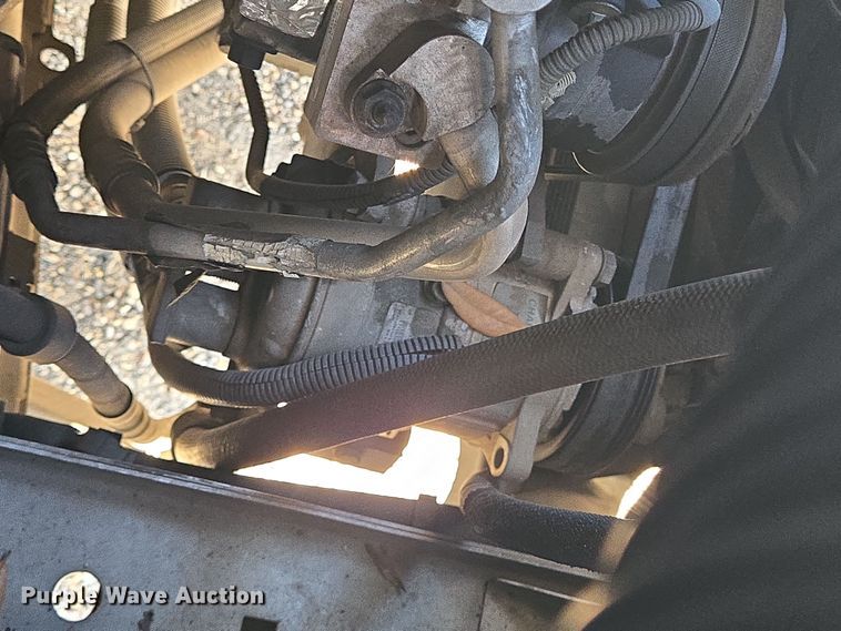 image for item NQ9210 2018 Glaval Ford Transit 350 shuttle bus