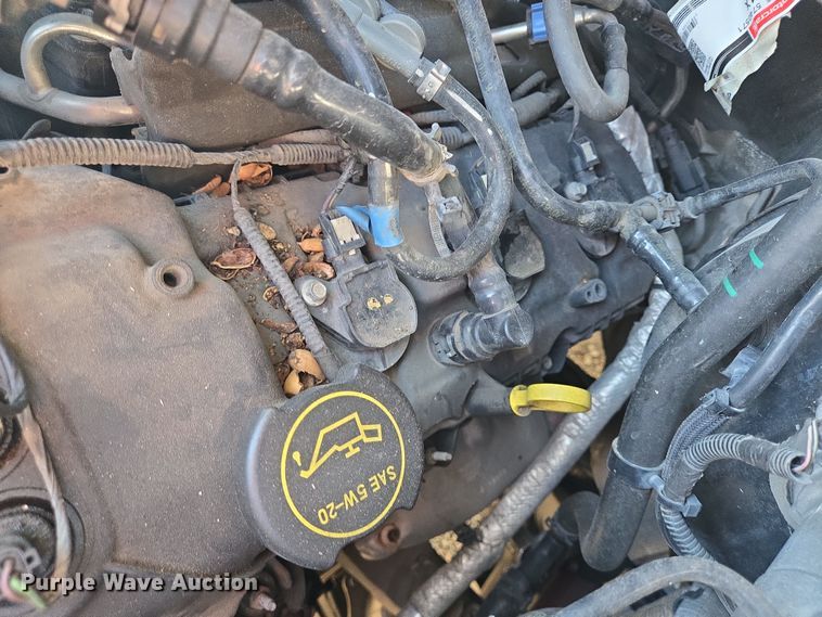 image for item NQ9210 2018 Glaval Ford Transit 350 shuttle bus