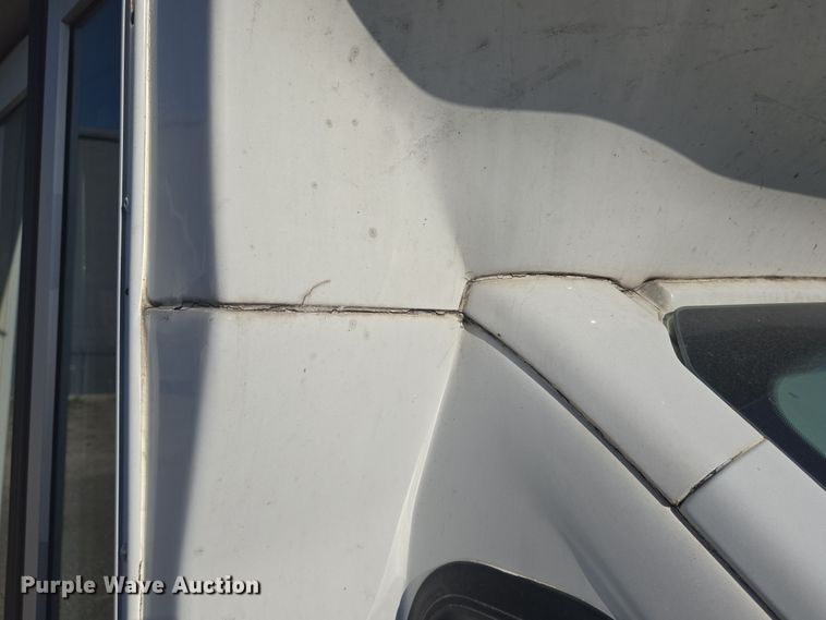 image for item NQ9211 2018 Glaval Ford Transit 350 shuttle bus