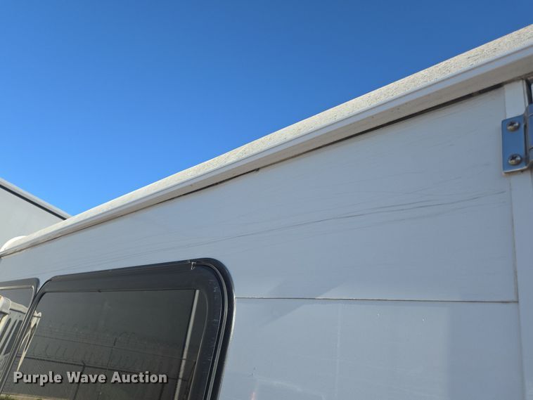 image for item NQ9211 2018 Glaval Ford Transit 350 shuttle bus