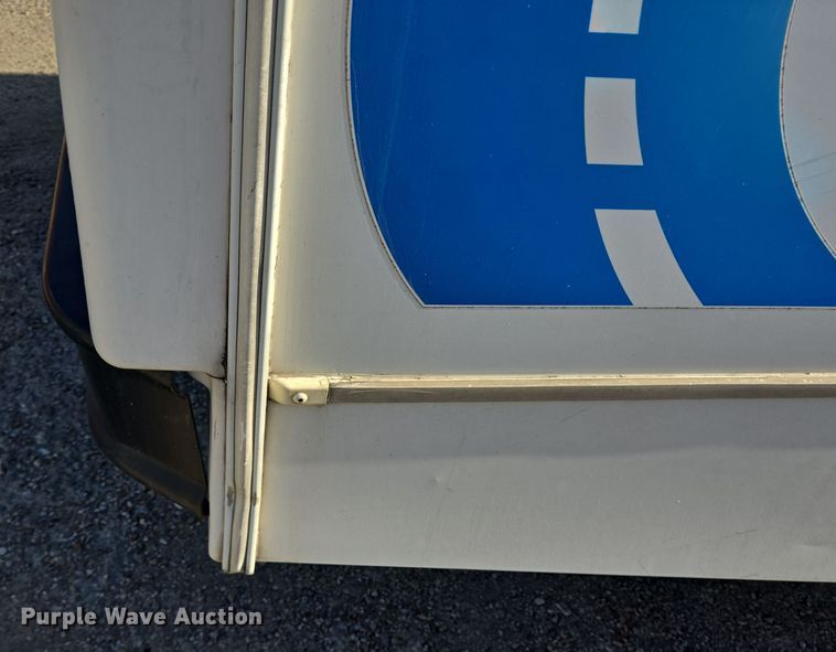 image for item NQ9211 2018 Glaval Ford Transit 350 shuttle bus