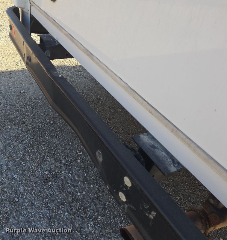 image for item NQ9211 2018 Glaval Ford Transit 350 shuttle bus