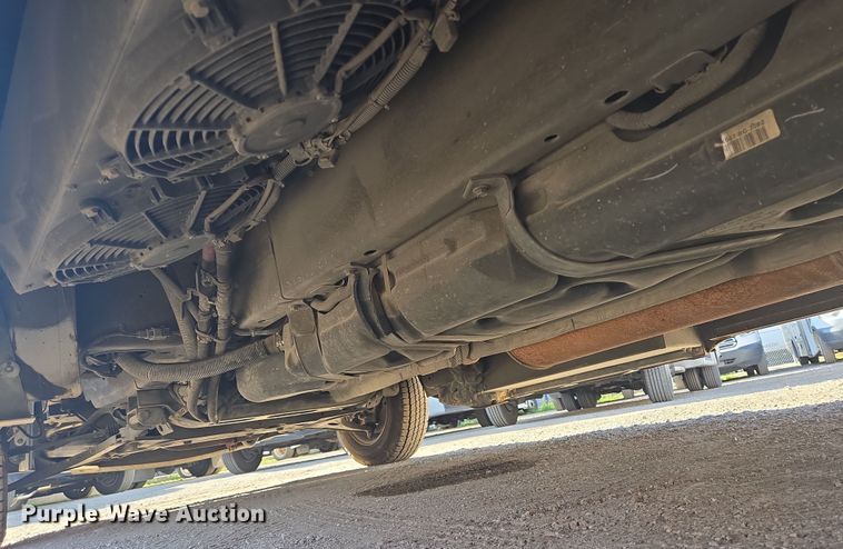 image for item NQ9211 2018 Glaval Ford Transit 350 shuttle bus